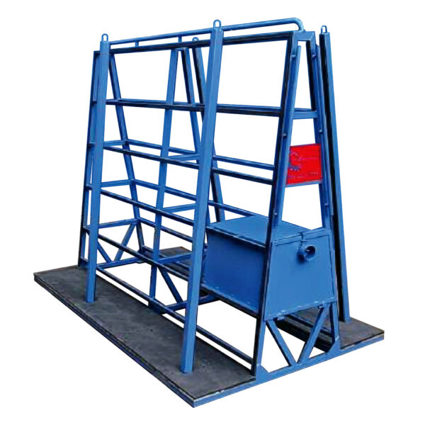 Cavalete Para Transporte de Vidros