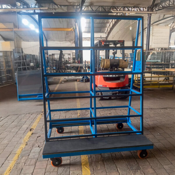 Carrinho de tranporte de Vidros - Image 2
